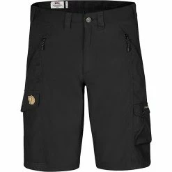 Fjallraven Men's Abisko Short 11 Fjallraven Men's Abisko Short -Fjallraven Sales Shop 10202308x1012905 vFront