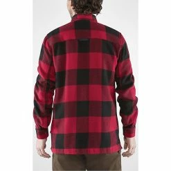 Fjallraven Men's Canada Shirt -Fjallraven Sales Shop 10202382x1013039 vBack 1