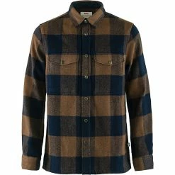 Fjallraven Men's Canada Shirt -Fjallraven Sales Shop 10202382x1225480 zm