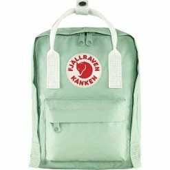 Fjallraven Kanken Mini Backpack -Fjallraven Sales Shop 10202419x1225487 vFront