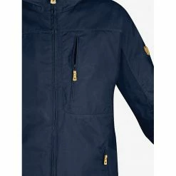 Fjallraven Men's Sten Jacket -Fjallraven Sales Shop 10204211x1042015 vAlt image 2