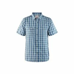 Fjallraven Men's Abisko Cool SS Shirt -Fjallraven Sales Shop 10246190x1070694 zm