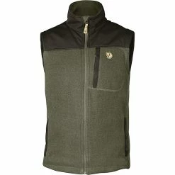Fjallraven Men's Buck Fleece Vest -Fjallraven Sales Shop 10256264x1175310 zm