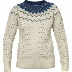 Fjallraven Women's Ovik Knit Sweater