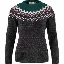Fjallraven Women's Ovik Knit Sweater -Fjallraven Sales Shop 10256303x1242708 zm