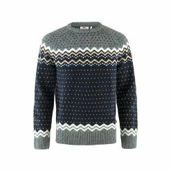 Fjallraven Men's Ovik Knit Sweater