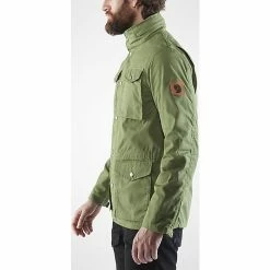 Fjallraven Men's Raven Jacket -Fjallraven Sales Shop 10272574x1010913 vSide