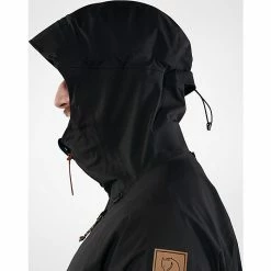 Fjallraven Men's Keb Eco Shell Jacket -Fjallraven Sales Shop 10291507x1012905 vHood