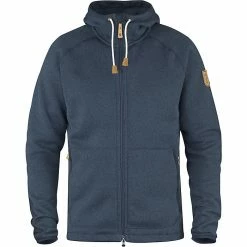 Fjallraven Men's Ovik Fleece Hoodie -Fjallraven Sales Shop 10291538x1012379 zm
