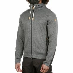 Fjallraven Men's Ovik Fleece Hoodie -Fjallraven Sales Shop 10291538x1036933 vAlt1