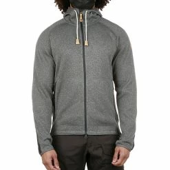 Fjallraven Men's Ovik Fleece Hoodie