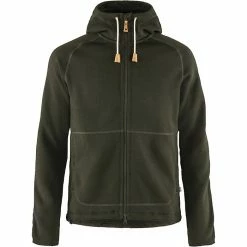 Fjallraven Men's Ovik Fleece Hoodie -Fjallraven Sales Shop 10291538x1040413 zm