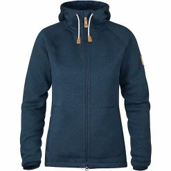 Fjallraven Women's Ovik Fleece Hoodie -Fjallraven Sales Shop 10291550x1012379 zm