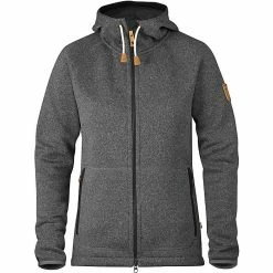 Fjallraven Women's Ovik Fleece Hoodie
