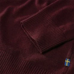 Fjallraven Women's Sormland V Neck Sweater 8 Fjallraven Women's Sormland V Neck Sweater -Fjallraven Sales Shop 10291577x1037122 vCuff