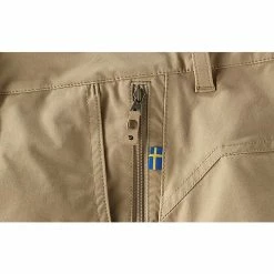 Fjallraven Women's Abisko Stretch Short -Fjallraven Sales Shop 10304240x1013712 vAlt image 1