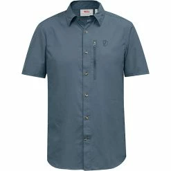 Fjallraven Men's Abisko Hike SS Shirt 14 Fjallraven Men's Abisko Hike SS Shirt -Fjallraven Sales Shop 10304251x1011204 zm