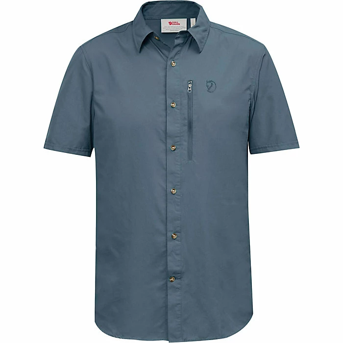 Fjallraven Men's Abisko Hike SS Shirt 8 Fjallraven Men's Abisko Hike SS Shirt - Image 6