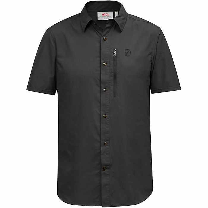 Fjallraven Men's Abisko Hike SS Shirt 7 Fjallraven Men's Abisko Hike SS Shirt - Image 5