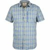 Fjallraven Men's Abisko Hike SS Shirt -Fjallraven Sales Shop 10304251x1046644 zm