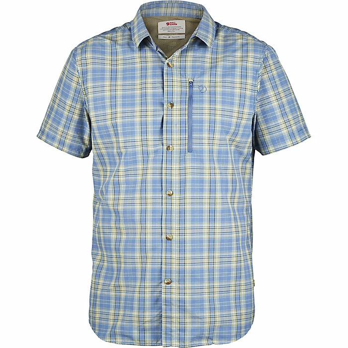 Fjallraven Men's Abisko Hike SS Shirt 3 Fjallraven Men's Abisko Hike SS Shirt