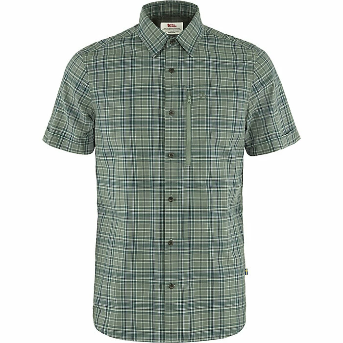 Fjallraven Men's Abisko Hike SS Shirt 6 Fjallraven Men's Abisko Hike SS Shirt - Image 4