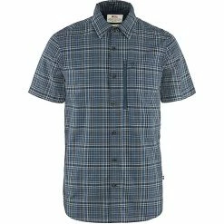 Fjallraven Men's Abisko Hike SS Shirt 15 Fjallraven Men's Abisko Hike SS Shirt -Fjallraven Sales Shop 10304251x1252692 zm