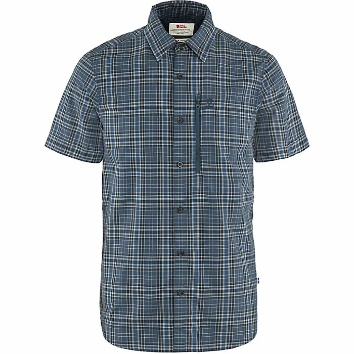 Fjallraven Men's Abisko Hike SS Shirt 9 Fjallraven Men's Abisko Hike SS Shirt - Image 7