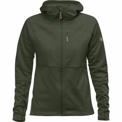 Fjallraven Women's Abisko Trail Fleece Jacket -Fjallraven Sales Shop 10304256x1040413 zm