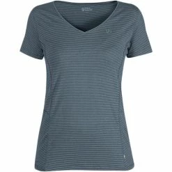Fjallraven Women's Abisko Cool T Shirt -Fjallraven Sales Shop 10304262x1011204 zm