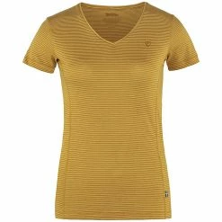 Fjallraven Women's Abisko Cool T Shirt -Fjallraven Sales Shop 10304262x1070760 zm