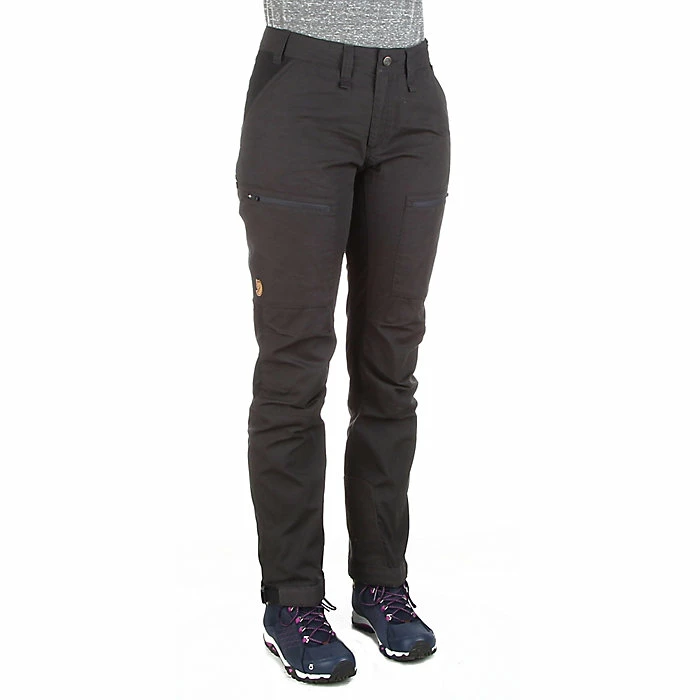 Fjallraven Women's Abisko Lite Trekking Trouser 6 Fjallraven Women's Abisko Lite Trekking Trouser - Image 4