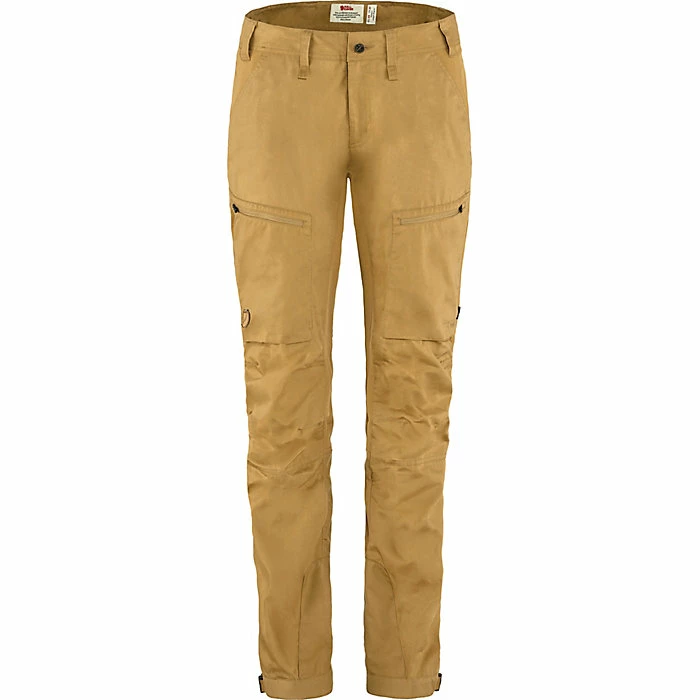 Fjallraven Women's Abisko Lite Trekking Trouser 7 Fjallraven Women's Abisko Lite Trekking Trouser - Image 5