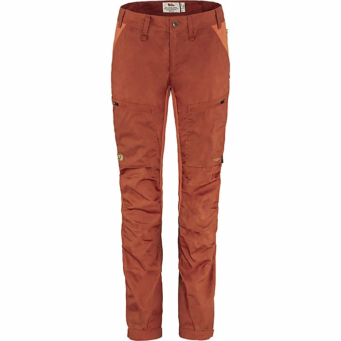 Fjallraven Women's Abisko Lite Trekking Trouser 8 Fjallraven Women's Abisko Lite Trekking Trouser - Image 6