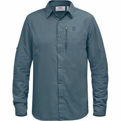Fjallraven Men's Abisko Hike LS Shirt