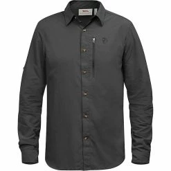 Fjallraven Men's Abisko Hike LS Shirt -Fjallraven Sales Shop 10304331x1036933 zm