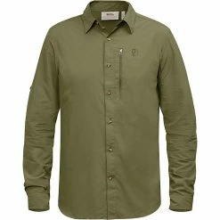 Fjallraven Men's Abisko Hike LS Shirt -Fjallraven Sales Shop 10304331x1074993 zm