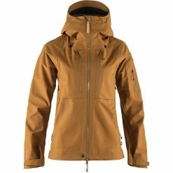 Fjallraven Women's Keb Eco-Shell Jacket
