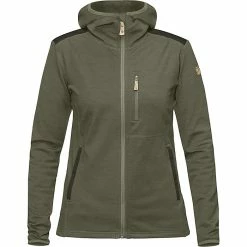 Fjallraven Women's Keb Fleece Hoodie -Fjallraven Sales Shop 10318270x1175310 zm