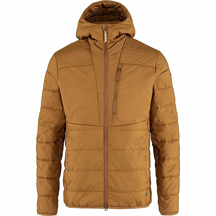 Fjallraven Men's Keb Padded Hoodie 3 Fjallraven Men's Keb Padded Hoodie