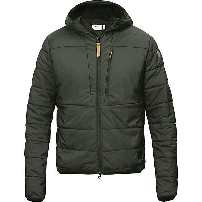 Fjallraven Men's Keb Padded Hoodie 6 Fjallraven Men's Keb Padded Hoodie - Image 4