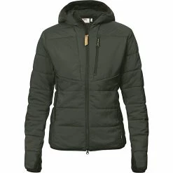 Fjallraven Women's Keb Padded Hoodie