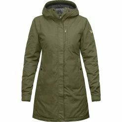 Fjallraven Women's Kiruna Padded Parka -Fjallraven Sales Shop 10318273x1010913 zm