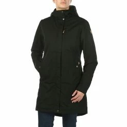 Fjallraven Women's Kiruna Padded Parka