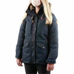 Fjallraven Women's Singi Down Jacket -Fjallraven Sales Shop 10318287x1042015 vAlt1