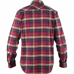 Fjallraven Men's Singi Heavy Flannel Shirt -Fjallraven Sales Shop 10318290x1014170 vBack