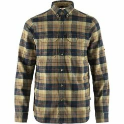 Fjallraven Men's Singi Heavy Flannel Shirt -Fjallraven Sales Shop 10318290x1041638 zm