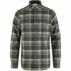 Fjallraven Men's Singi Heavy Flannel Shirt -Fjallraven Sales Shop 10318290x1242741 zm