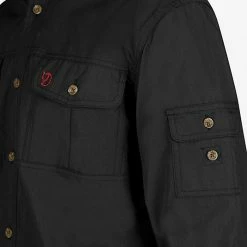 Fjallraven Men's Singi Trekking Shirt 11 Fjallraven Men's Singi Trekking Shirt -Fjallraven Sales Shop 10318293x1036933 vAlt image 2