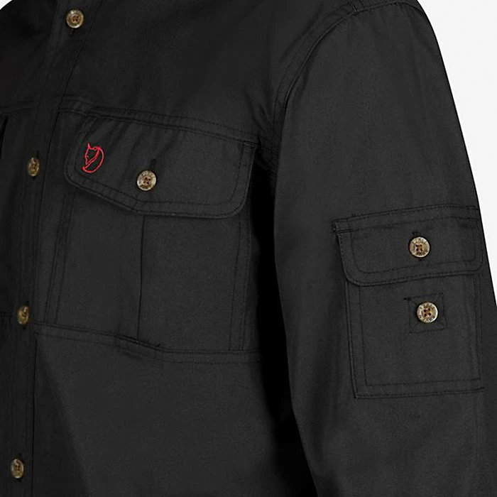 Fjallraven Men's Singi Trekking Shirt 6 Fjallraven Men's Singi Trekking Shirt - Image 4